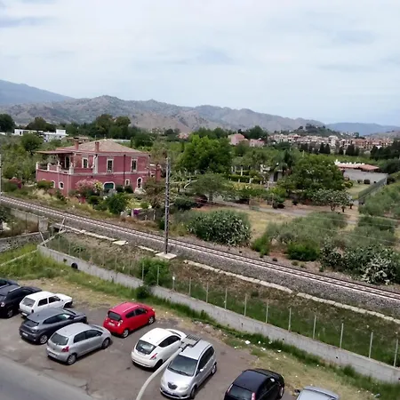 Casa Valeria - Vicino & Parcheggio * ジャルディーニ・ナクソス