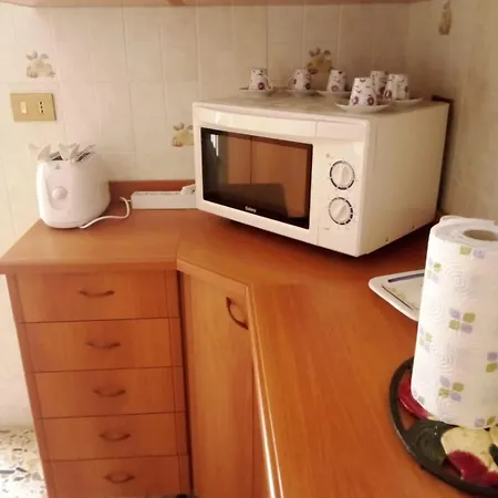 Апартаменты Casa Valeria - Vicino & Parcheggio Джардини-Наксос