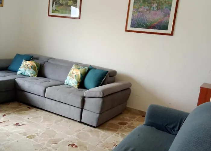 Apartment Casa Valeria - Vicino & Parcheggio Giardini-Naxos