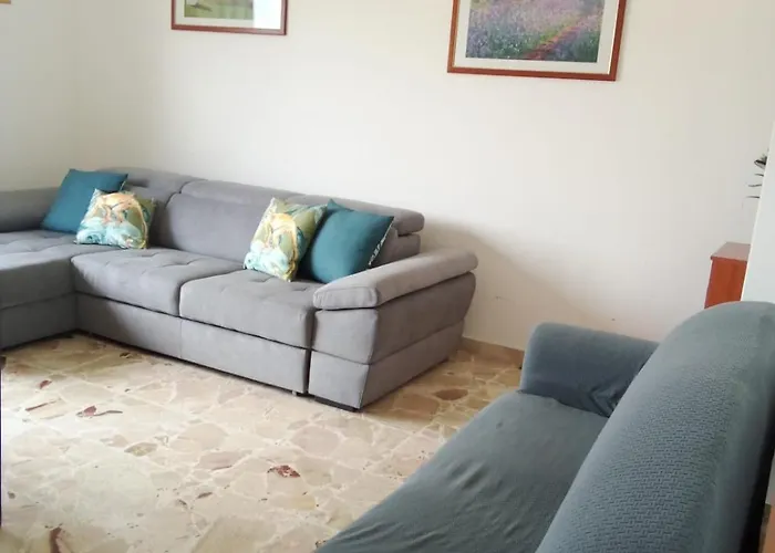 Casa Valeria - Vicino & Parcheggio * ジャルディーニ・ナクソス