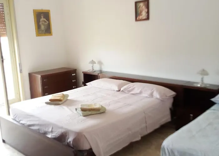 Casa Valeria - Vicino & Parcheggio Giardini-Naxos