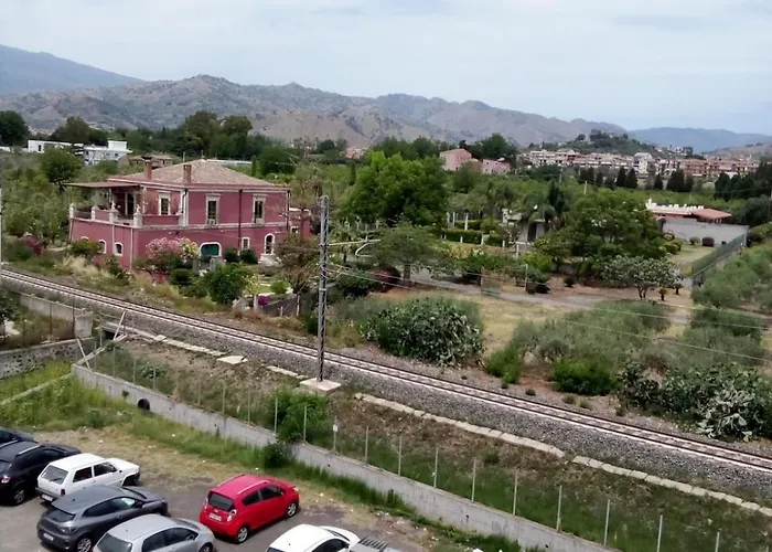 Casa Valeria - Vicino & Parcheggio * Giardini-Naxos