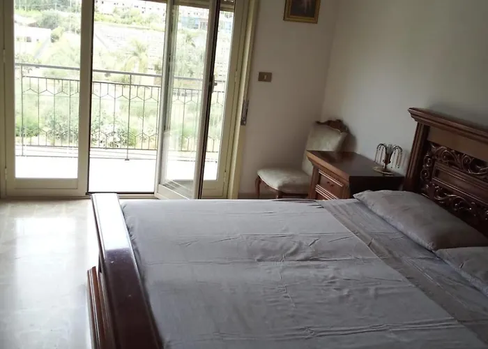 Casa Valeria - Vicino & Parcheggio * Giardini-Naxos