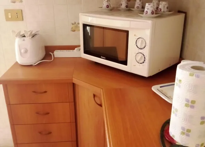 アパート Casa Valeria - Vicino & Parcheggio ジャルディーニ・ナクソス